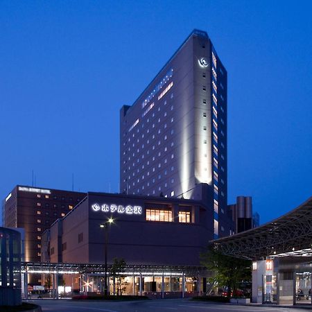 Hotel Kanazawa Exteriér fotografie