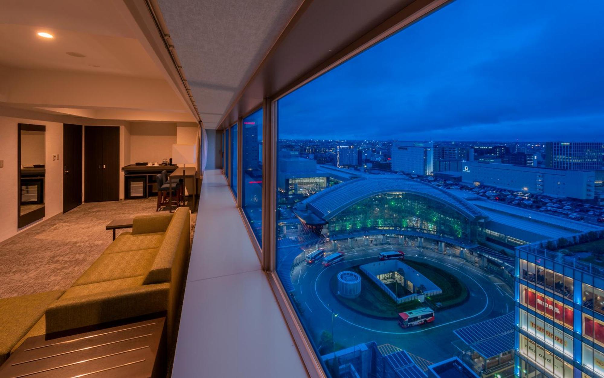 Hotel Kanazawa Exteriér fotografie