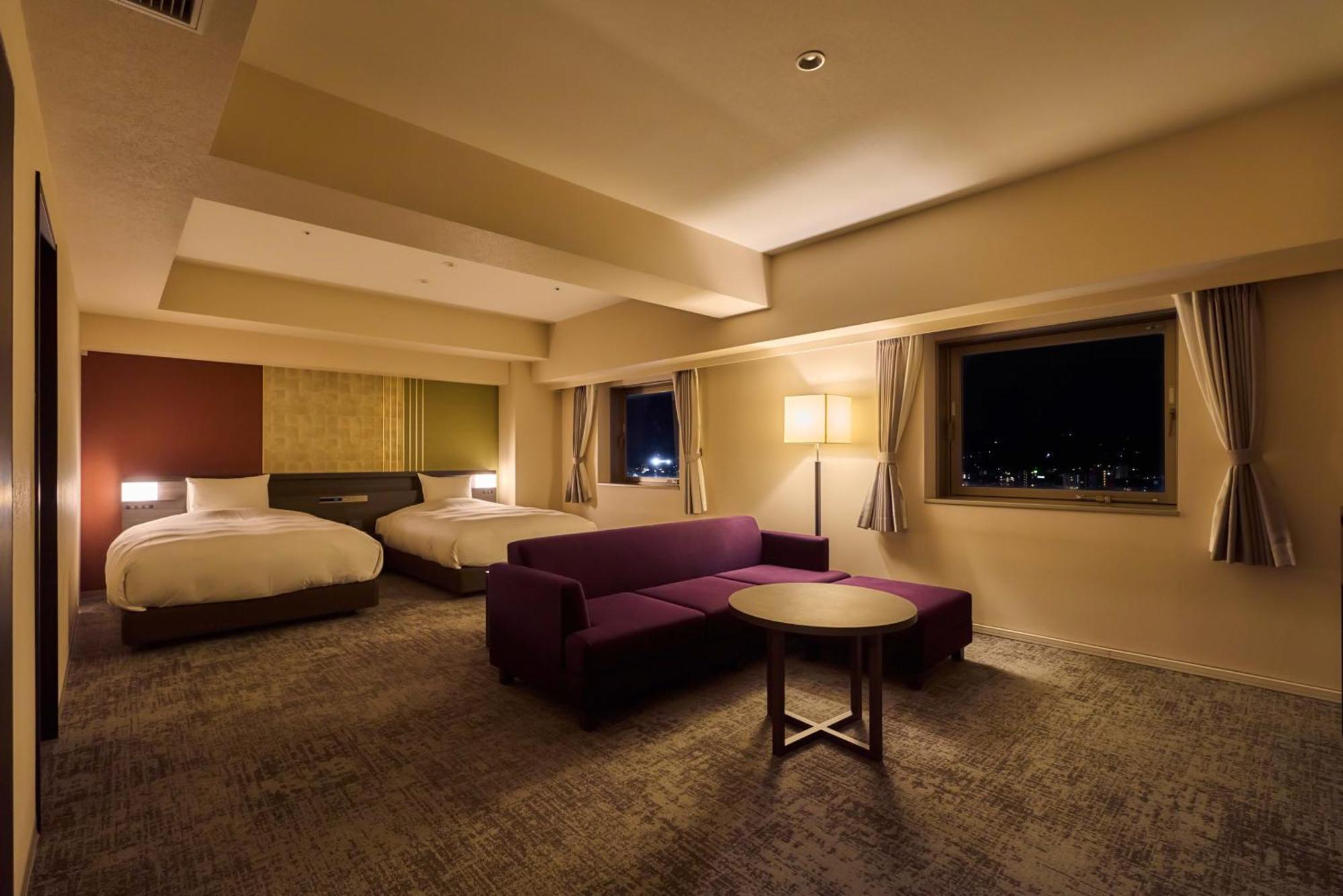 Hotel Kanazawa Exteriér fotografie