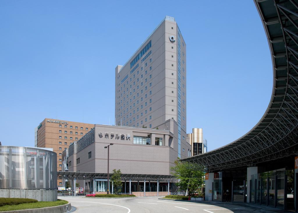 Hotel Kanazawa Exteriér fotografie